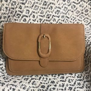 Lucky Brand Ason Convertible Wallet